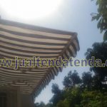 awning gulung 1