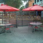 tenda payung cafe