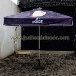 tenda payung kotak
