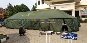 tenda pleton