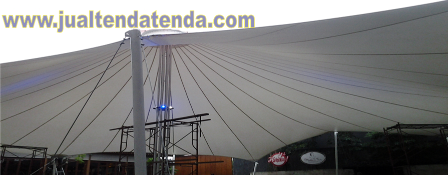 Jasa Canopy Membrane