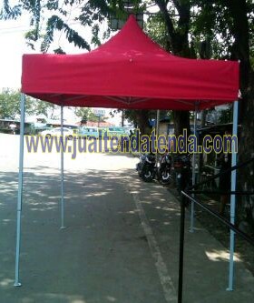 jual tenda lipat