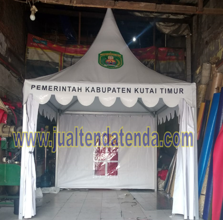tenda sarnafil alumunium
