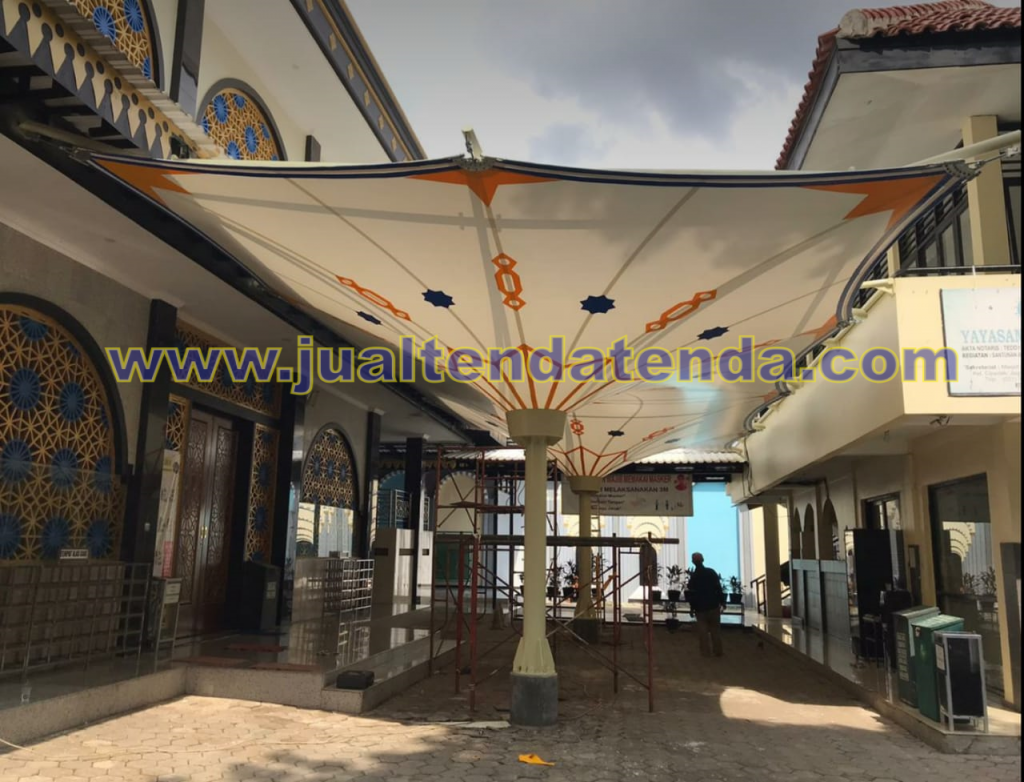 Payung Membrane Terbalik